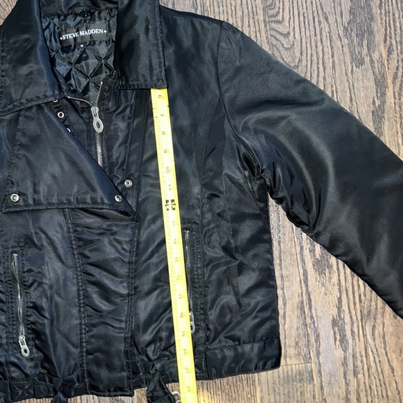 Vintage - Steve Madden Moto Jacket - Medium - Picture 17 of 17